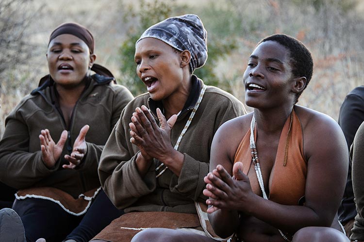 A glimpse of traditional culture